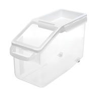 Citylife 12L Rice Container With Front Opening Lid - Citylong