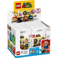 LEGO 71361 - Mario Characters Pack (COMPLETE SET OF 10 IN SEALED PACK)