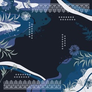 Exclusive Songket Hijab