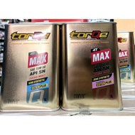 HI-REV TORQE MAX 10W40/15W50 4T MOTOR OIL 1L