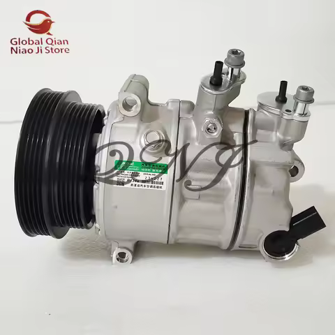 AC Compressor For Audi TT Q3 VW BEETLE 1K0820808E 1K0820859R 1K0820859G 1K0820808G PXE16 8689 8688 1