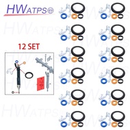 2/4/6/8/12 SET ‎A2820720100 Fuel Injector Seal 2820720100 For Mercedes Benz M282 CLA C118 Shooting B