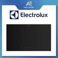 ELECTROLUX EHI8255BE 80CM 2 ZONE INDUCTION HOB WITH TOUCH CONTROL