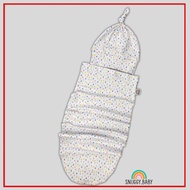 Snuggle swaddle | Bedung sarung | Instant swaddle