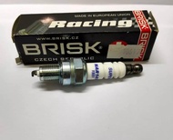SPARK PLUG RACING (BRISK) NAR14YC(UF) C6HSA/C7HSA HONDA