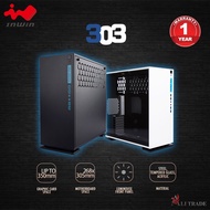 InWin 303 Mid Tower Desktop casing