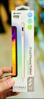 💥 全新現貨💥 XPower ST5 MarkII iPad / 手機2合1主動式電容觸控筆