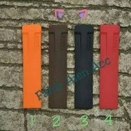 Tissot T-RACE RUBBER Strap.Tissot TRACE T RACE STRAP