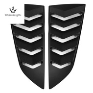 Window Louver Cover Mustang Accessories For Ford Mustang Car Accessories For Mustang Window Louver
