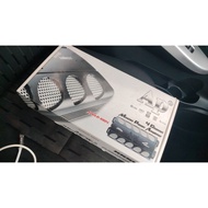 Audiopipe 4-Channel MOSFET Power Amplifier