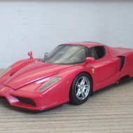 Hotwheel Ferrari enzo 1/18 diecast