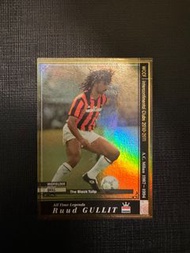 WCCF 足球卡 10-11 AC Milan Guillt wccf