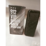 912 Vip Black Men Perfume 100ml