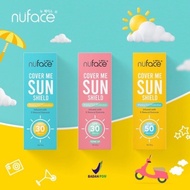 Sunscreen NUFACE/NUFACE COVER ME SUN SHIELD
