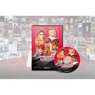 Starsky & Hutch DVD Film (2004)