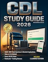 CDL Study Guide: The Easy-to-Follow Course with Smart Tips to Help you Switch Careers and Boost Inco