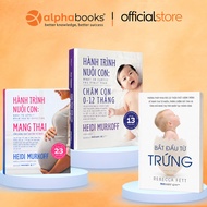 Book - Retail/Combo: Starting from eggs (Med) + Parenting Journey: Pregnancy + Taking Care of Childr