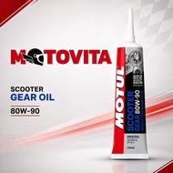 MOTUL Scooter GEAR OIL 80W-90 150ML