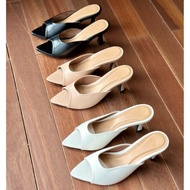 Sage Victoria Heels 7 CM / Formal and Casual Women's Heeled Shoes