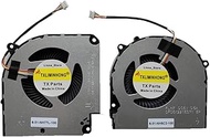 New Compatible CPU and GPU Cooling Fan for Hasee G7-CT5NA G7-CT7NA Z8-CT7NK Z8-CT7NT Z8-CR7N1 Series