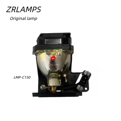 ZR LMP-C150 Original Projector Lamp With Housing fit for sony CS5 CS6 CX6 EX1 VLP-CS5 VPL-CS6 VPL-EX