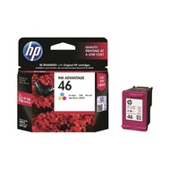 HP 46 Colour Original Cartridge ink