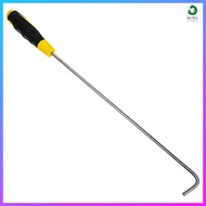 Manhole Puller Lifter Heavy Duty Roller Shutter Hook Window Curtain Rod Spring Tools Well Sliding Door Barbecue Blinds Curtains Rods dachwanli