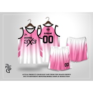 2023 Customized Jersey Full Sublimation 3x3 Design