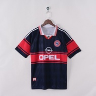 The Classic Short-Sleeved Retro Football Jerseys Of Barcelona Inter Milan Lwp Juventus Manchester Un