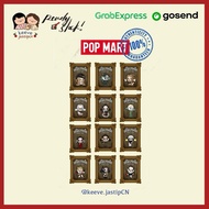 Popmart Skullpanda X The Addams Family Sticker Set