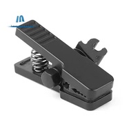 Adjustable Microphone Stand Clamp for Saxophone for DPA4099 Gooseneck Mic with 6mm Boom