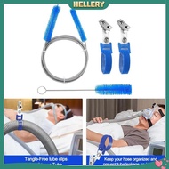 [HellerySG] 2x Cpap Tube Cleaning Brush for Standard Cpap Hoses Cpap Machine Cleaner with 2