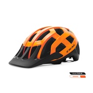 CIGNA TT-9 Bike Helmet - Bicycle Helmet - ORANGE (NOT ROCKBROS)