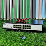 D-Link DGS-1016D 16 Port Gigabit Switch