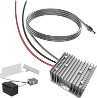 DC 12V/24V to 57V 4.5A Power Cord Converter for Starlink Gen 3 Router Power Supply Accessories 12V A