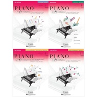 Piano Adventures Level 1 Lesson Book Theory Book Technique & Artistry Book Performance Book