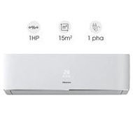 Máy lạnh Hisense 1HP AS-10CR4RYDDJ02