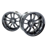 LAB custom LW-0606C WORK EMOTION CR3P WHEELS OFFSET 6MM – (CHROME)