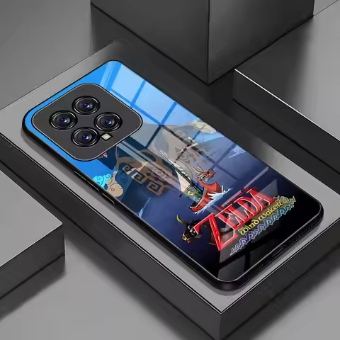 Legends game of z-Zeldas Phone Case for xiami 14 13 12 11 pro 12T 12X Note X5 X6 M6 F5 F6 POCO Ultra