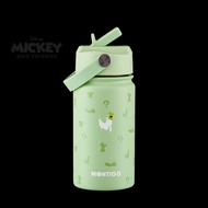 (RESTOCK) Limited Edition Montigo Iconic Disney Ace Bottle 14oz (410ml) Minnie / Donald Duck / Micke
