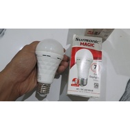 Sunsonic 9 watt emergency lamp, lasts 5 hours