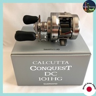 SHIMANO 26 CALCUTTA CONQUEST DC Baitcasting Reel