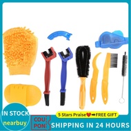 Tire Cleaning Brush  Cycling Kit Bicycle for Bike Home