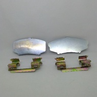 INNOVA BRAKE DISK PLATE