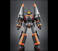 初版 超合金魂 GX-34 鋼巴斯達 GunBuster 原色 動畫色 勇往直前