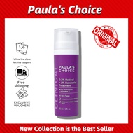 ⚡100% Authentic⚡PAULA’S CHOICE CLINICAL 0.3% RETINOL + 2% BAKUCHIOL TREATMENT 30ML