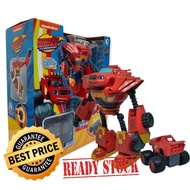 blaze and the monster machine robot