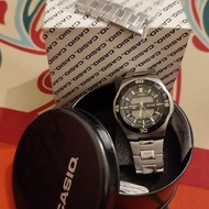 Jam Tangan Casio Illuminator AQ-164W (WR100M) Original