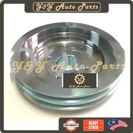 Mitsubishi Storm L200 4D55 Crankshaft Pulley (2 BELT) (MALAYSIA MADE) (READY STOCK)