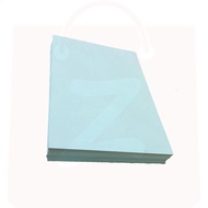 BC Paper Brief Card Paper 50 Sheets 160g Professional TIK BW Blues White Manila Paper Drawing Paper